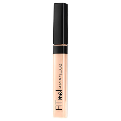 Maybelline New York Fit Me Concealer tube nude shade with black cap, oilfree lightweight formula on Tampa Home & Garden Store