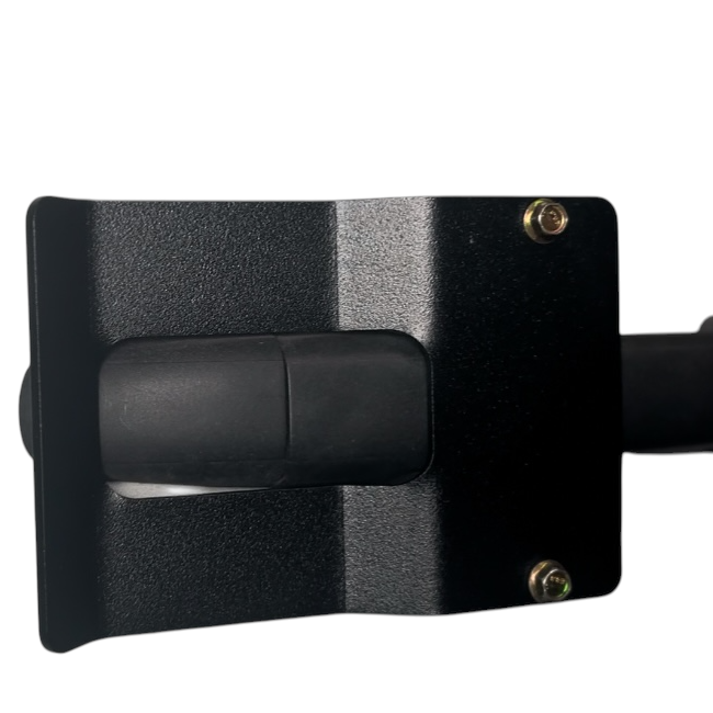 Avatar Van Door Handle Extension add-on; black plate with integrated handle avatar offroad on Tampa Home & Garden Store