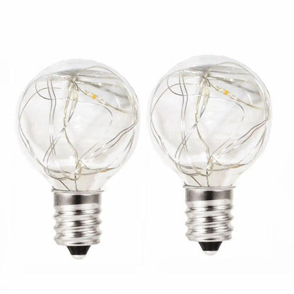 Antique Filament Light Bulb for Solar Lamps