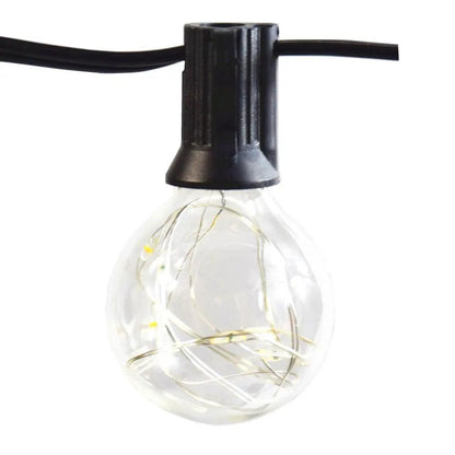 Antique Filament Light Bulb for Solar Lamps