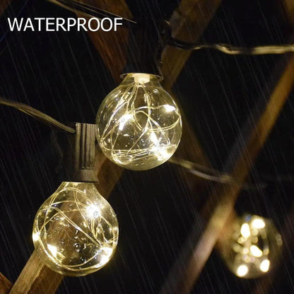 Antique Filament Light Bulb for Solar Lamps