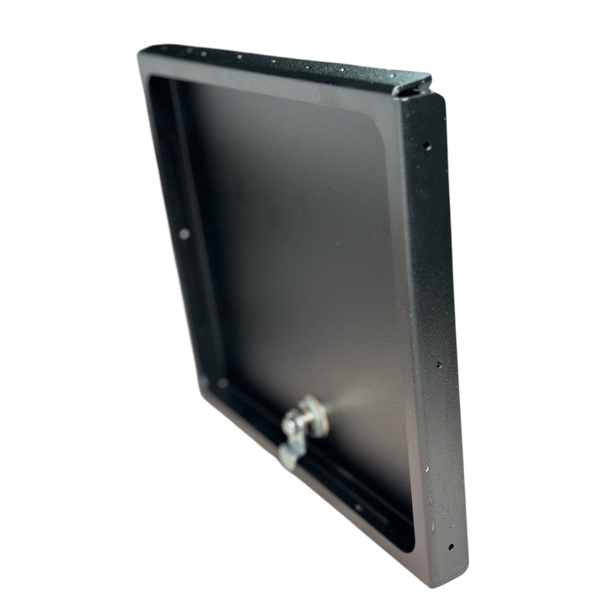 Avatar Ekko under-bed locking door for storage black metal panel Avatar Offroad on Tampa Home & Garden Store