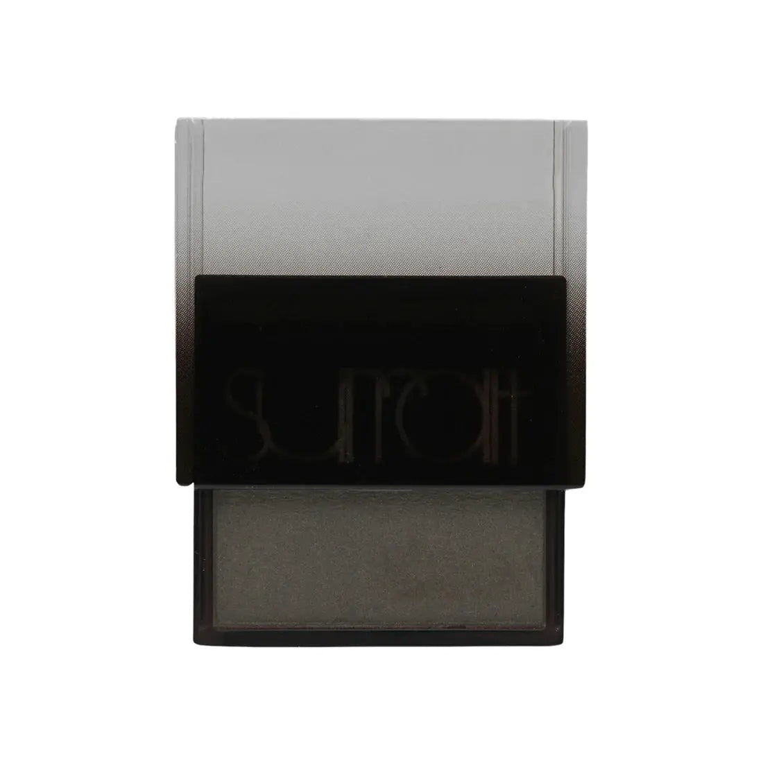 Surratt Beauty Artistique Eyeshadow compact with gray-silver lid and black base by Nava Beauty on Tampa Home & Garden Store
