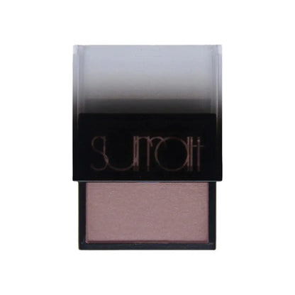 Surratt Beauty Artistique Eyeshadow compact in soft mauve-pink shimmer with Surratt logo lid on Tampa Home & Garden Store