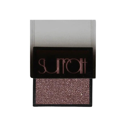 Surratt Artistique Eyeshadow, rose mauve glitter shade in compact with Surratt logo on Tampa Home & Garden Store