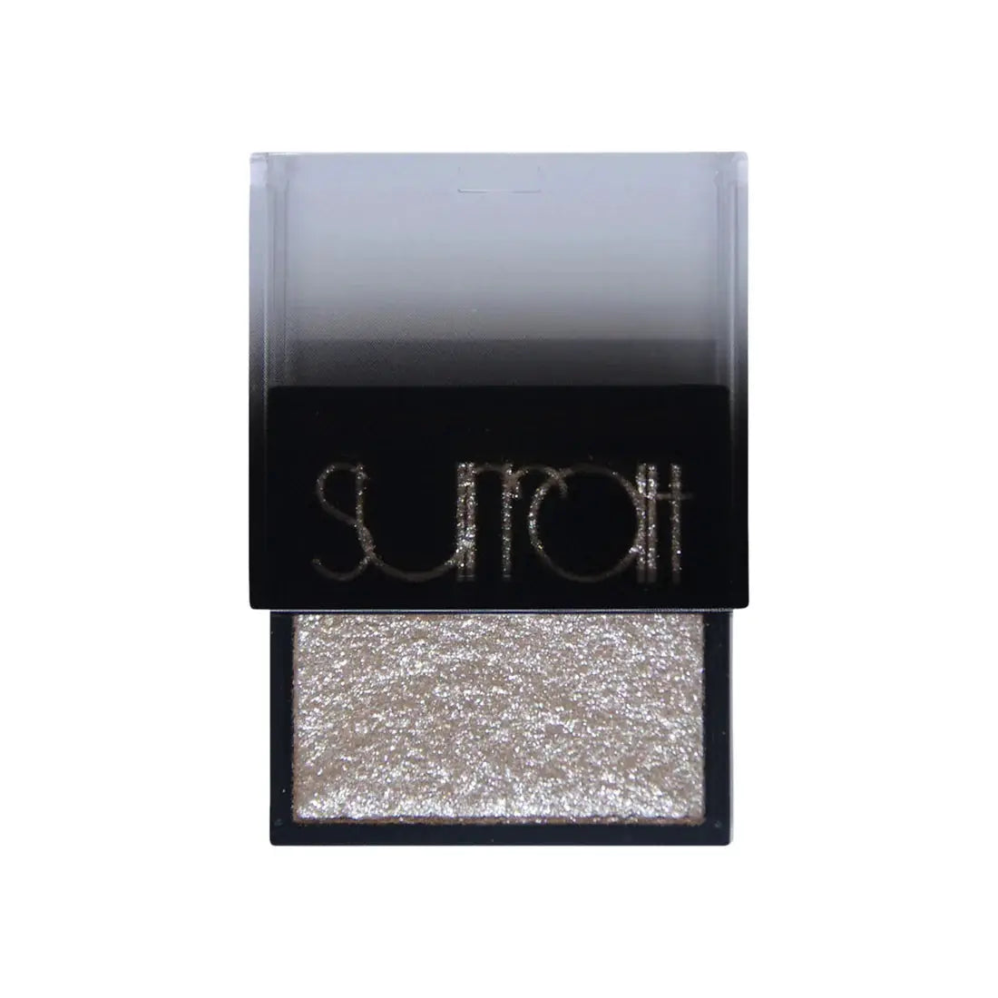 Surratt Beauty Artistique Eyeshadow compact in champagne glitter with gradient lid on Tampa Home & Garden Store