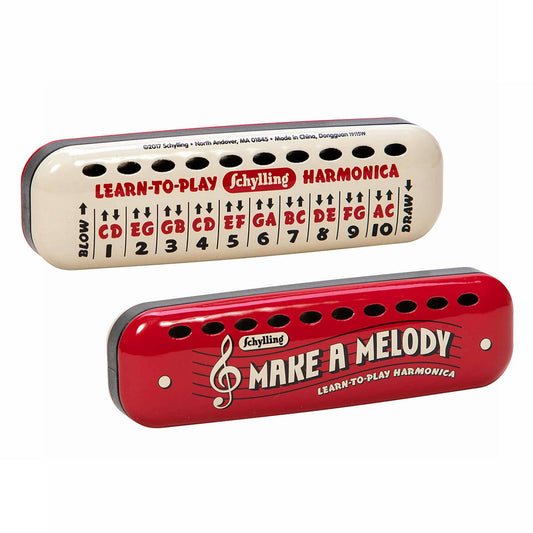 Apprendre à jouer de l'harmonica