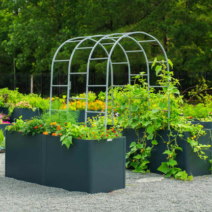 32 Inch Extra Tall Modern Pro Garden Bed