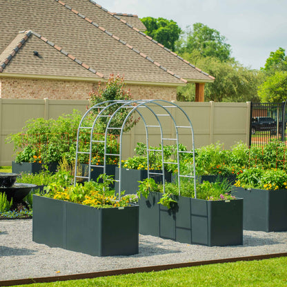 32 Inch Extra Tall Modern Pro Garden Bed