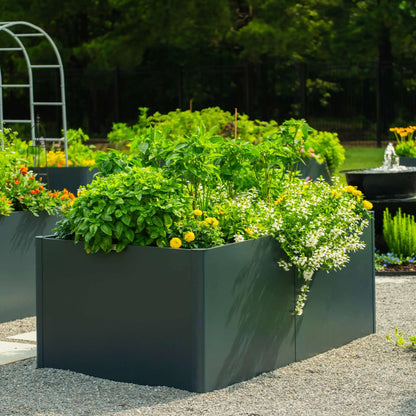 32 Inch Extra Tall Modern Pro Garden Bed