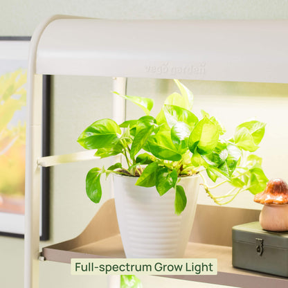 Lámpara de cultivo de 4 niveles Garden Pro