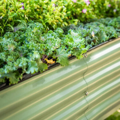 Elevated Garden Bed For Patios Decks 2ft By 8ft