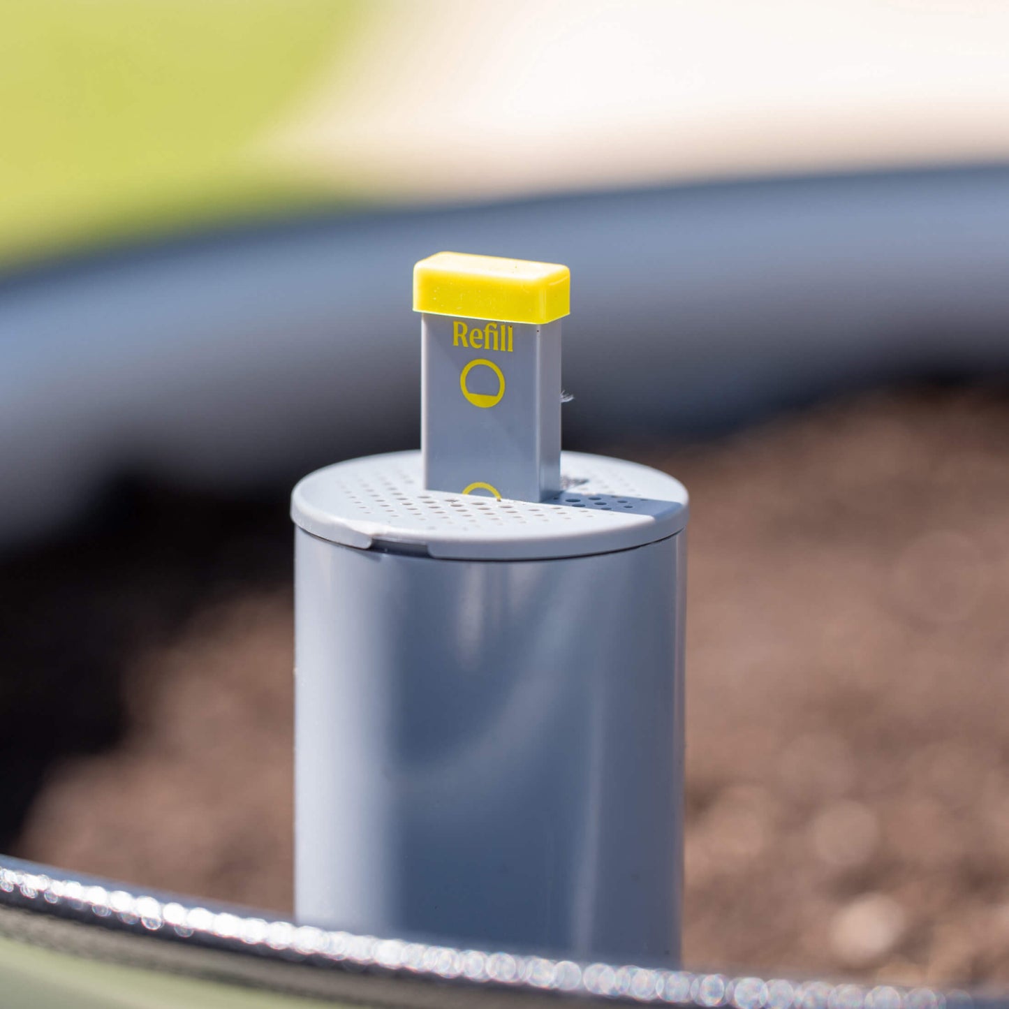 Vego Rolling Planter Self-Watering 2ft x 2ft