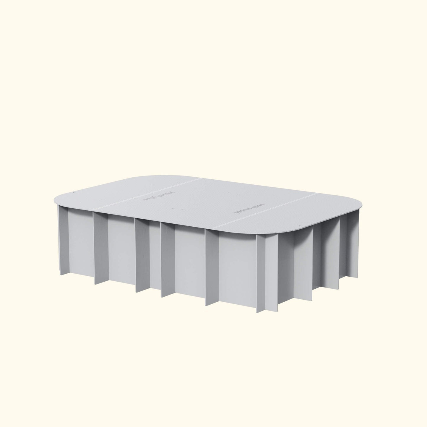 Soil Saving Floor - For 32" Tall Classic and Novel Beds