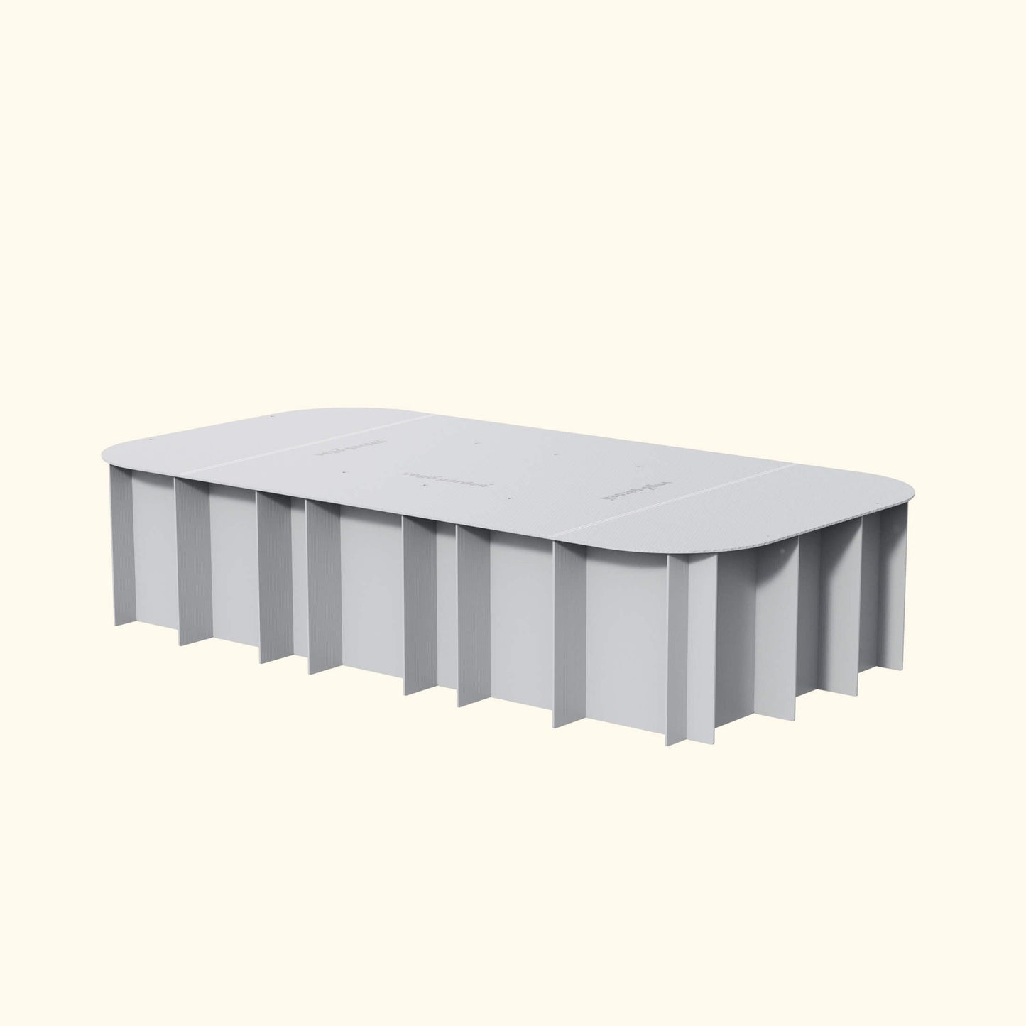 Soil Saving Floor - For 32" Tall Classic and Novel Beds