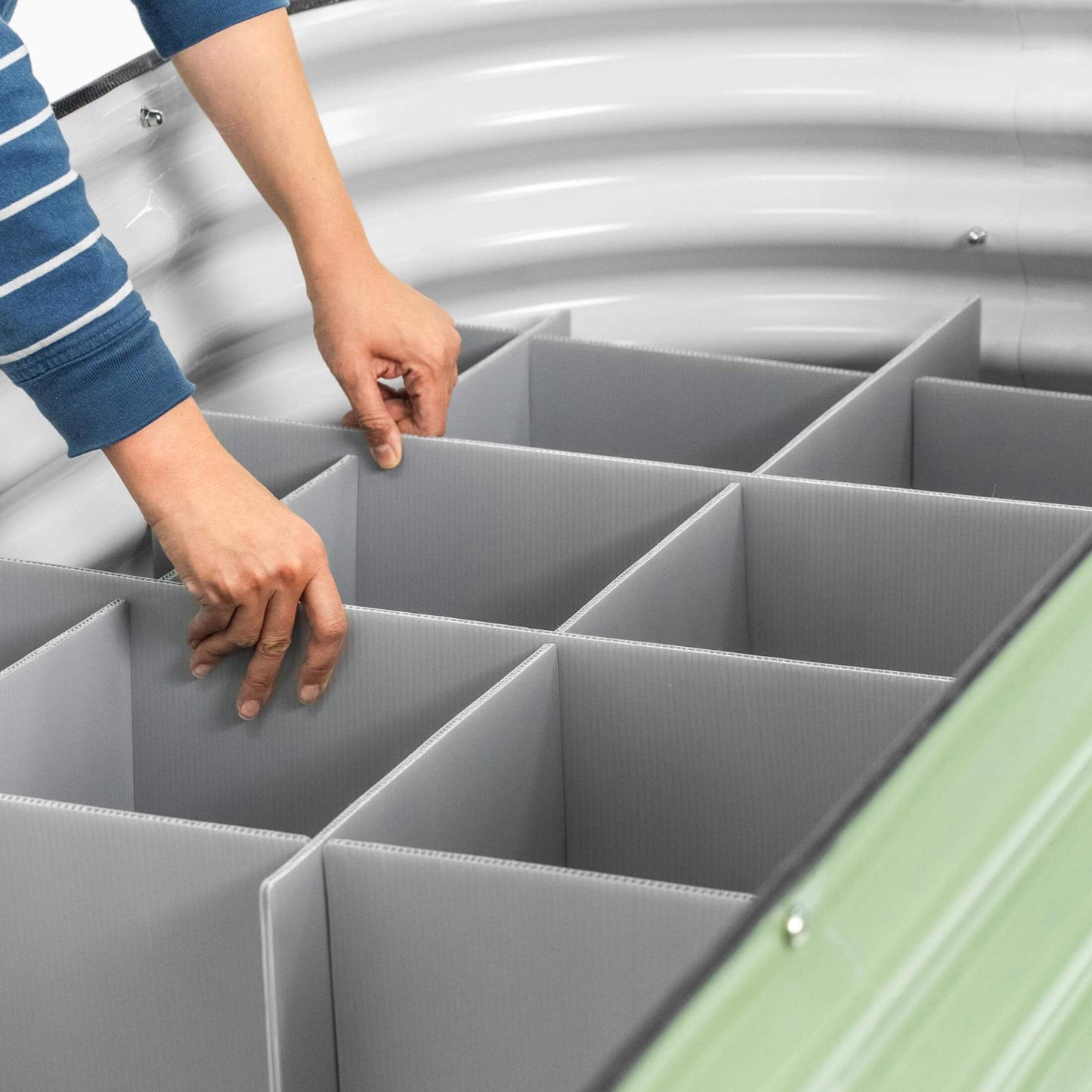 Soil Saving Floor - For 32" Tall Classic and Novel Beds