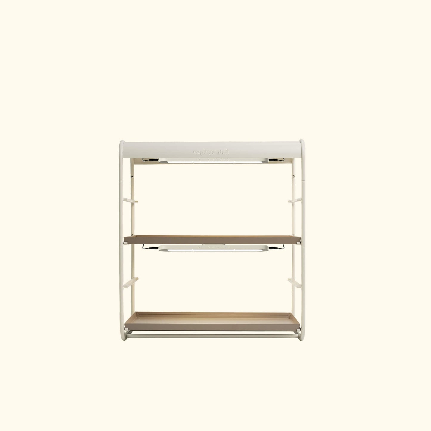 Lámpara de cultivo de mesa de 2 niveles para jardín