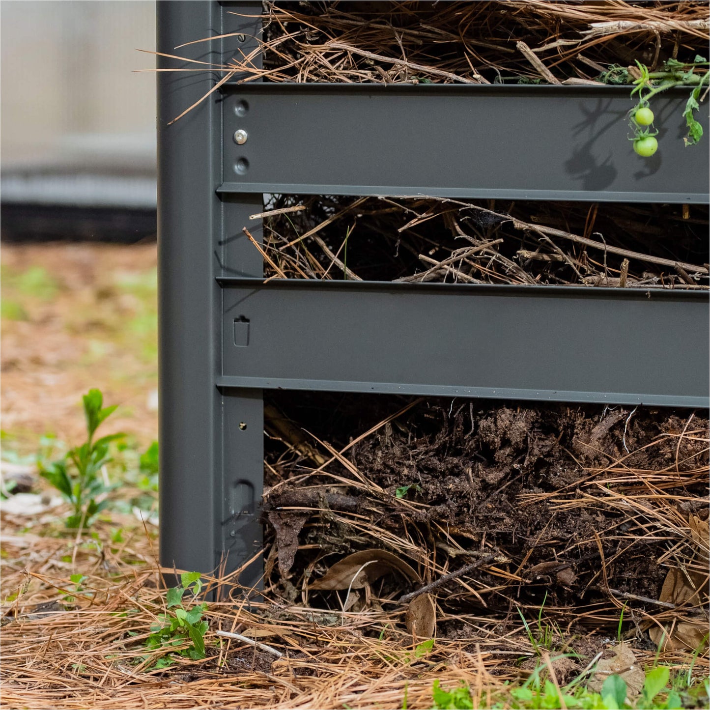 Modular Compost Bin