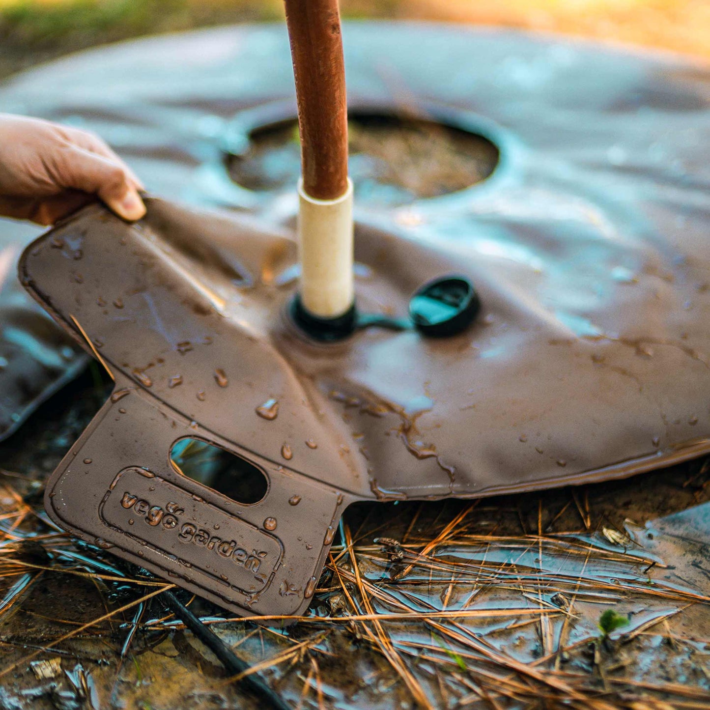 Tree Surround & Tree Watering Ring Kit