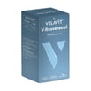 Velavit V-Resveratrol box blue packaging 120 capsules Beauty Care Bag Vitamin & Supplement on Tampa Home & Garden Store