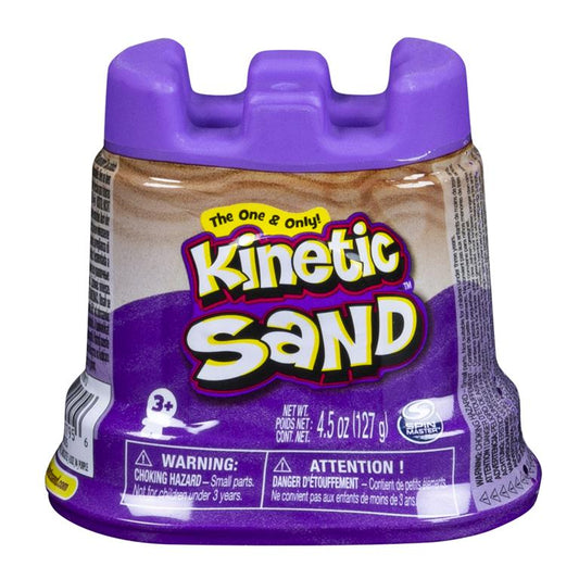 Kinetic Sand Single Container - Purple - Tampa Home & Garden Store