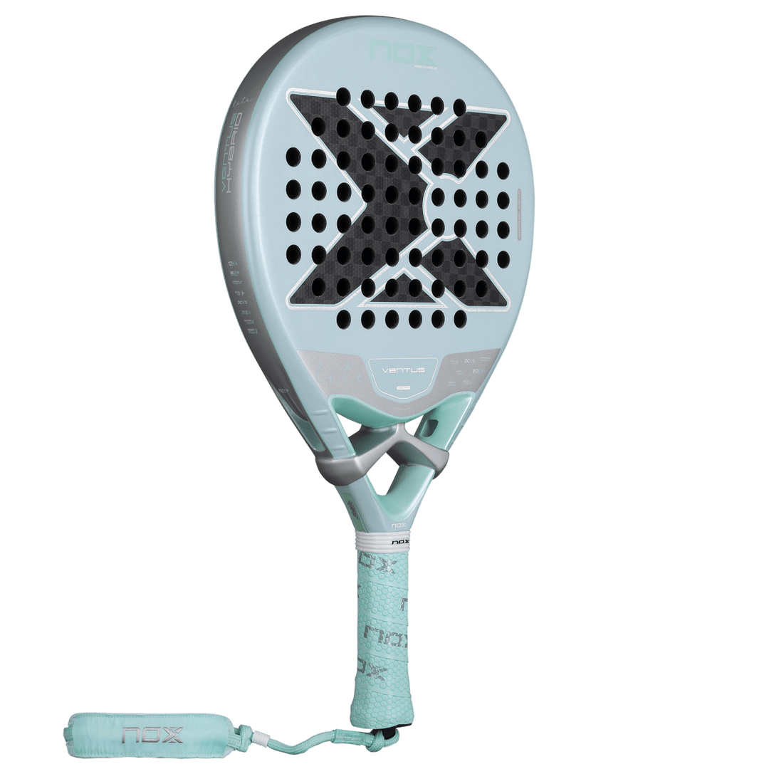Nox Ventus 12K Lite Padel Racket and Control