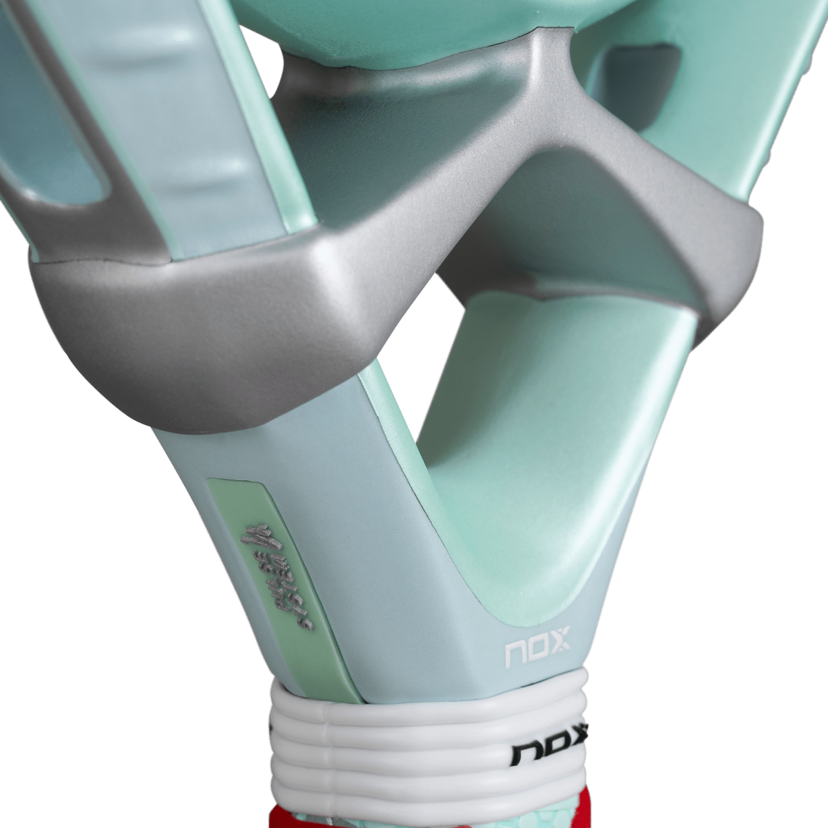 Nox Ventus 12K Lite Padel Racket and Control