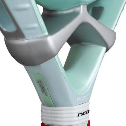 Nox Ventus 12K Lite Padel Racket and Control