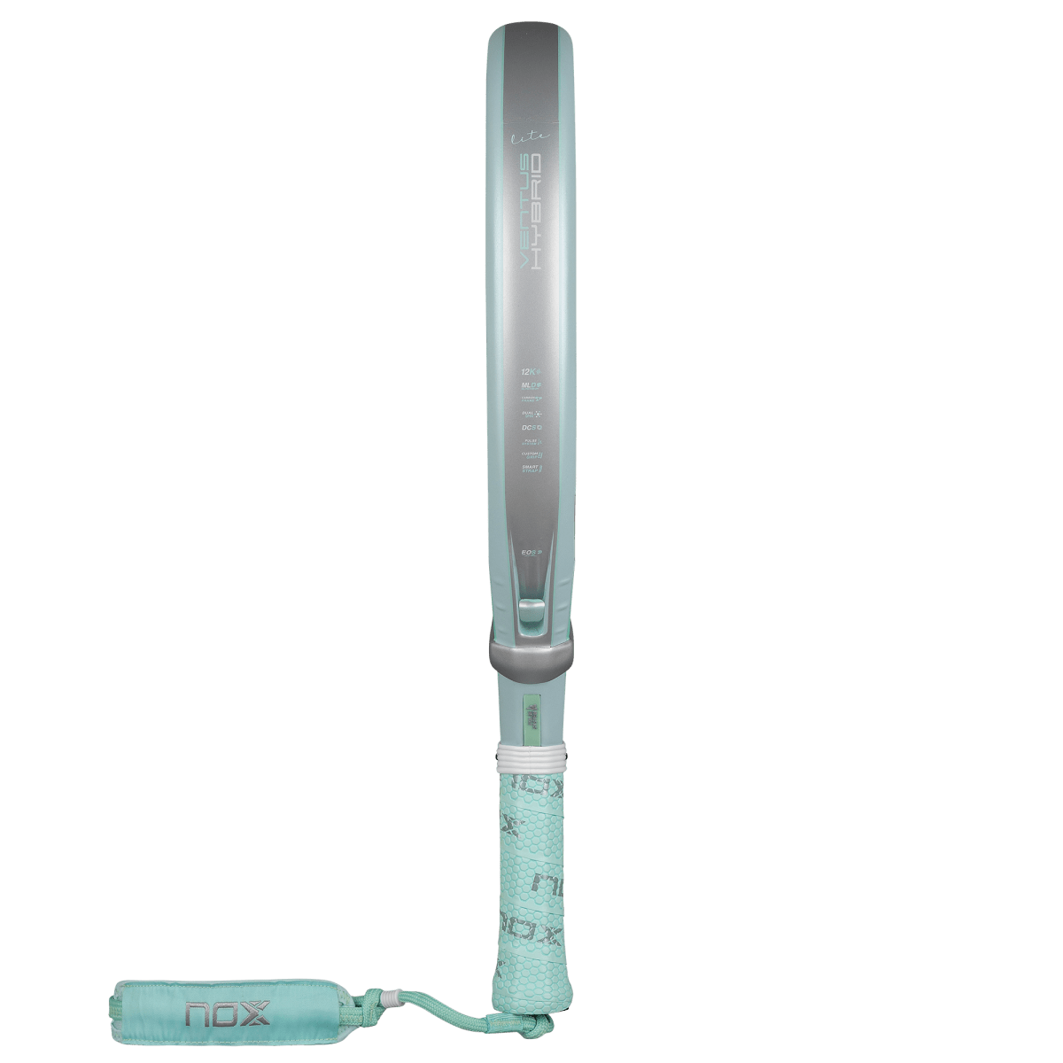 Nox Ventus 12K Lite Padel Racket and Control