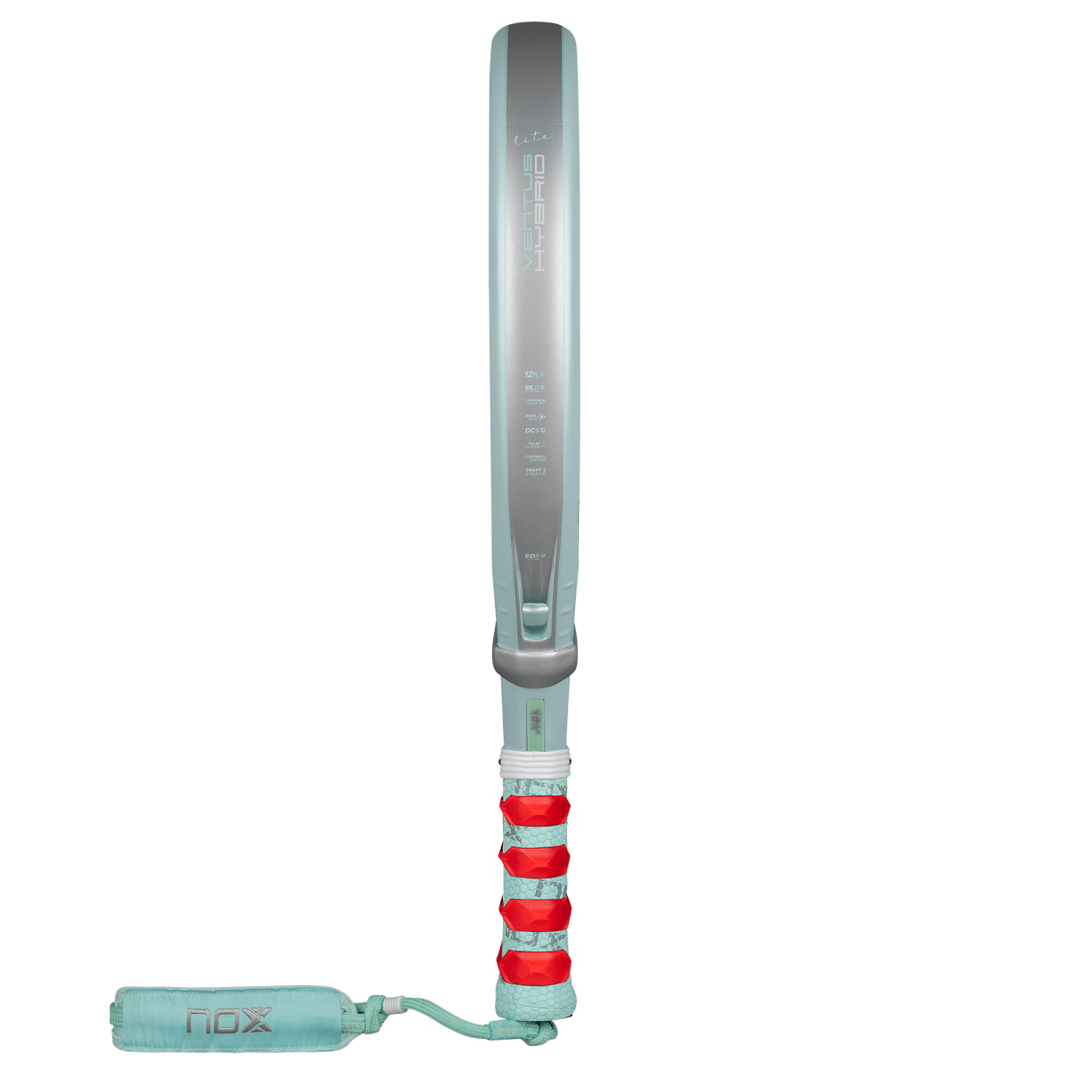 Nox Ventus 12K Lite Padel Racket and Control