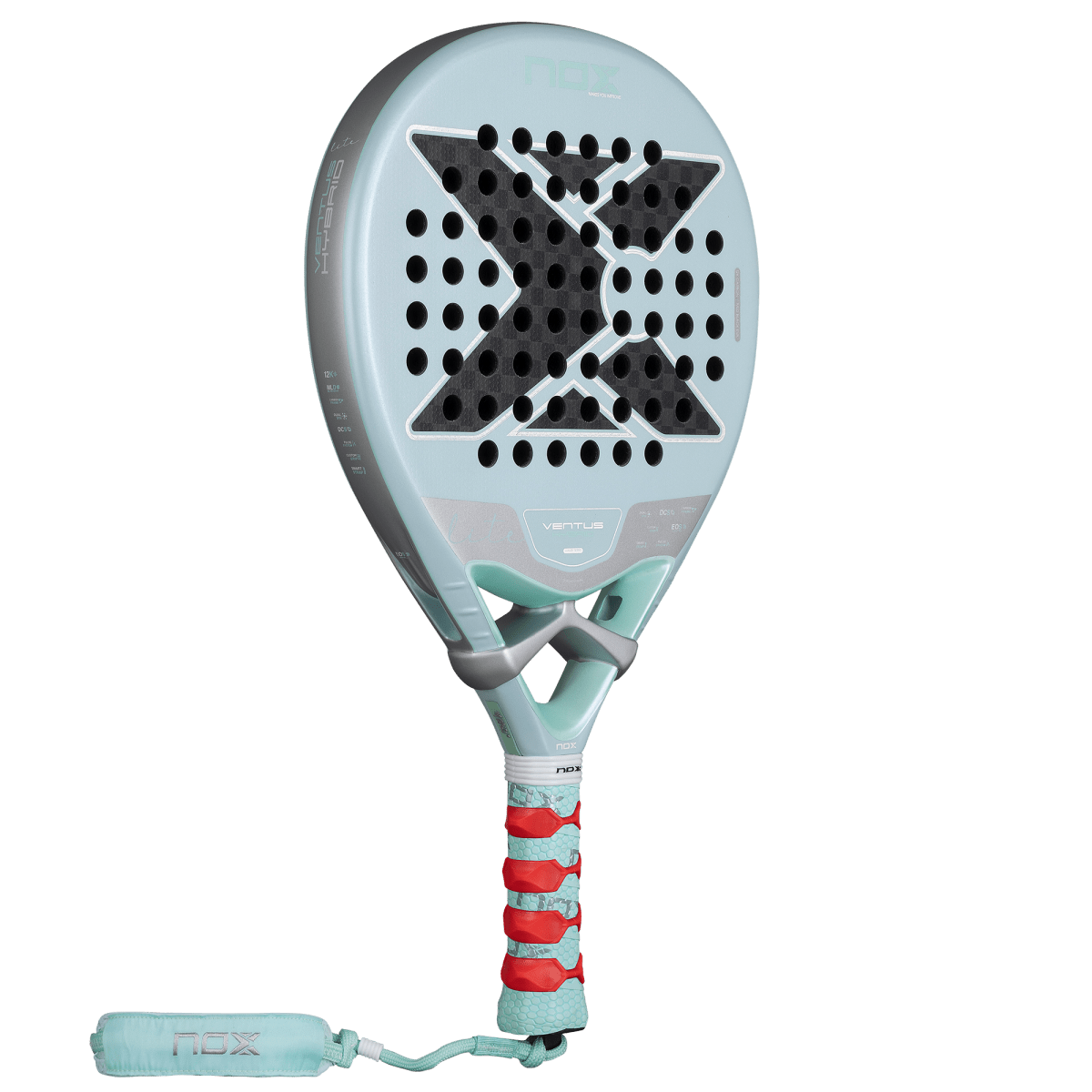 Nox Ventus 12K Lite Padel Racket and Control