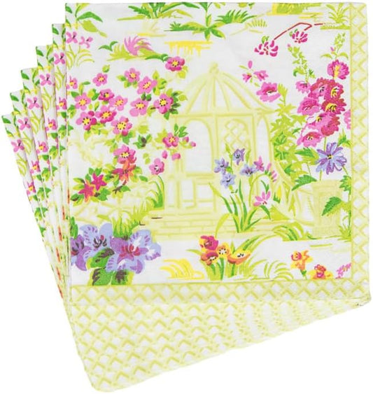 Gazebo de mariage - Serviette de table