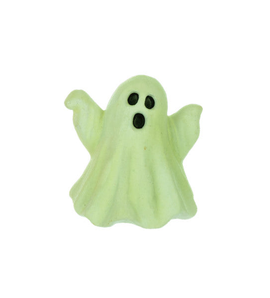 Charm de bolsillo fantasma que brilla en la oscuridad