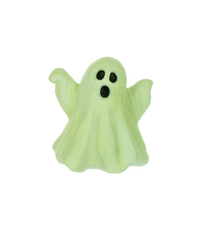 Charm de bolsillo fantasma que brilla en la oscuridad