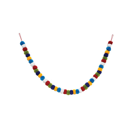 Pompom Garland