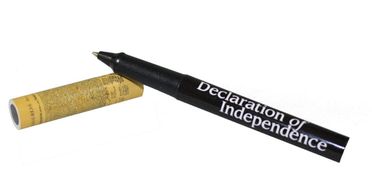 Photo Pen - Declaration of Independence