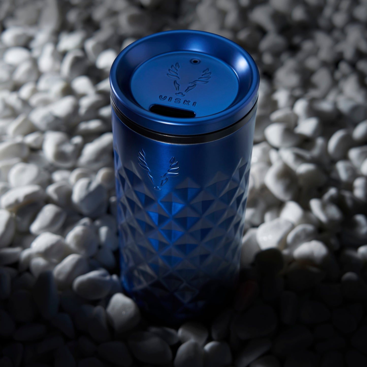 Paragon Stainless Steel Highball Tumbler in Blue