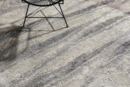 Vincentown Area Rug by Boutique Rugs, gray textured abstract design, clearance on Tampa Home & Garden Store