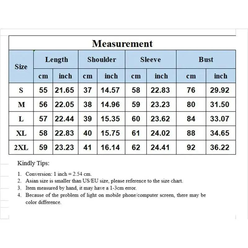 Stevvex vintage PU Leather Jacket size chart S–2XL with length, shoulder, sleeve, bust cm/in on Tampa Home & Garden Store