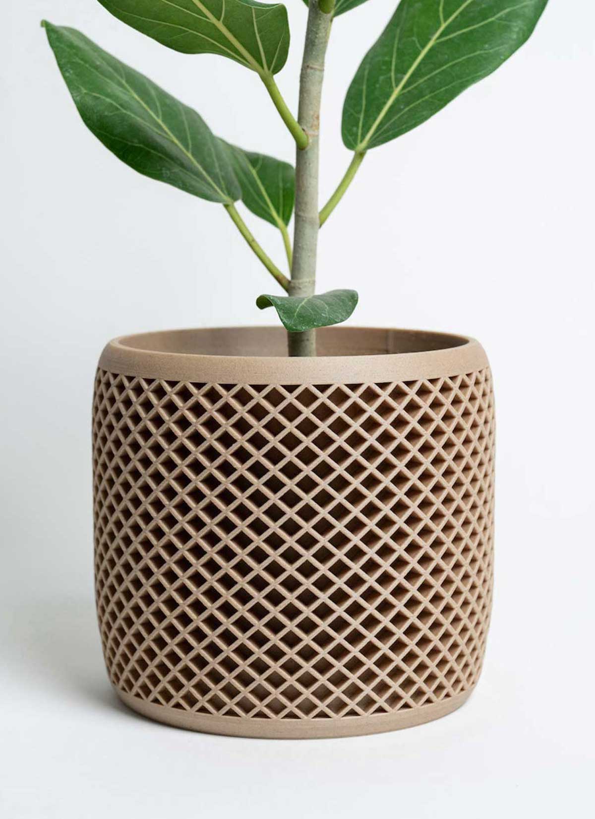 Vision Modern Indoor Planter