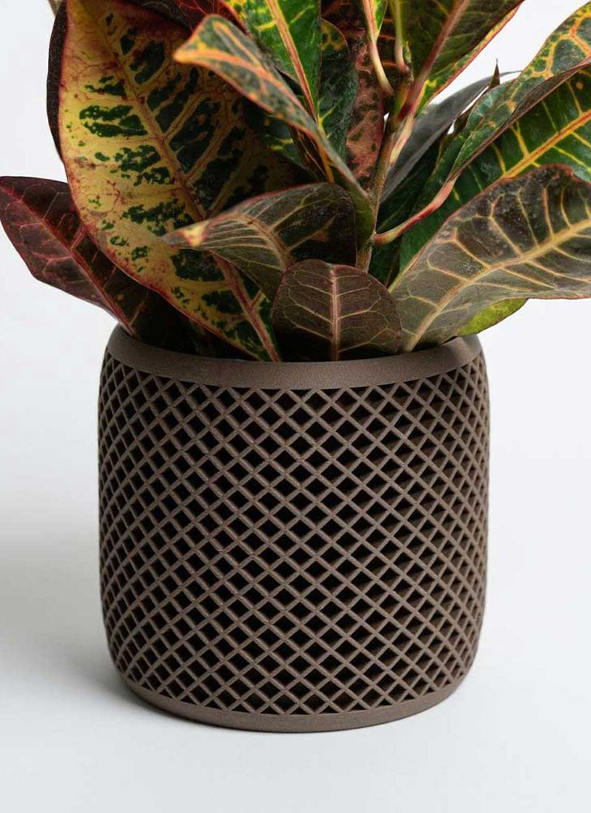 Vision Modern Indoor Planter