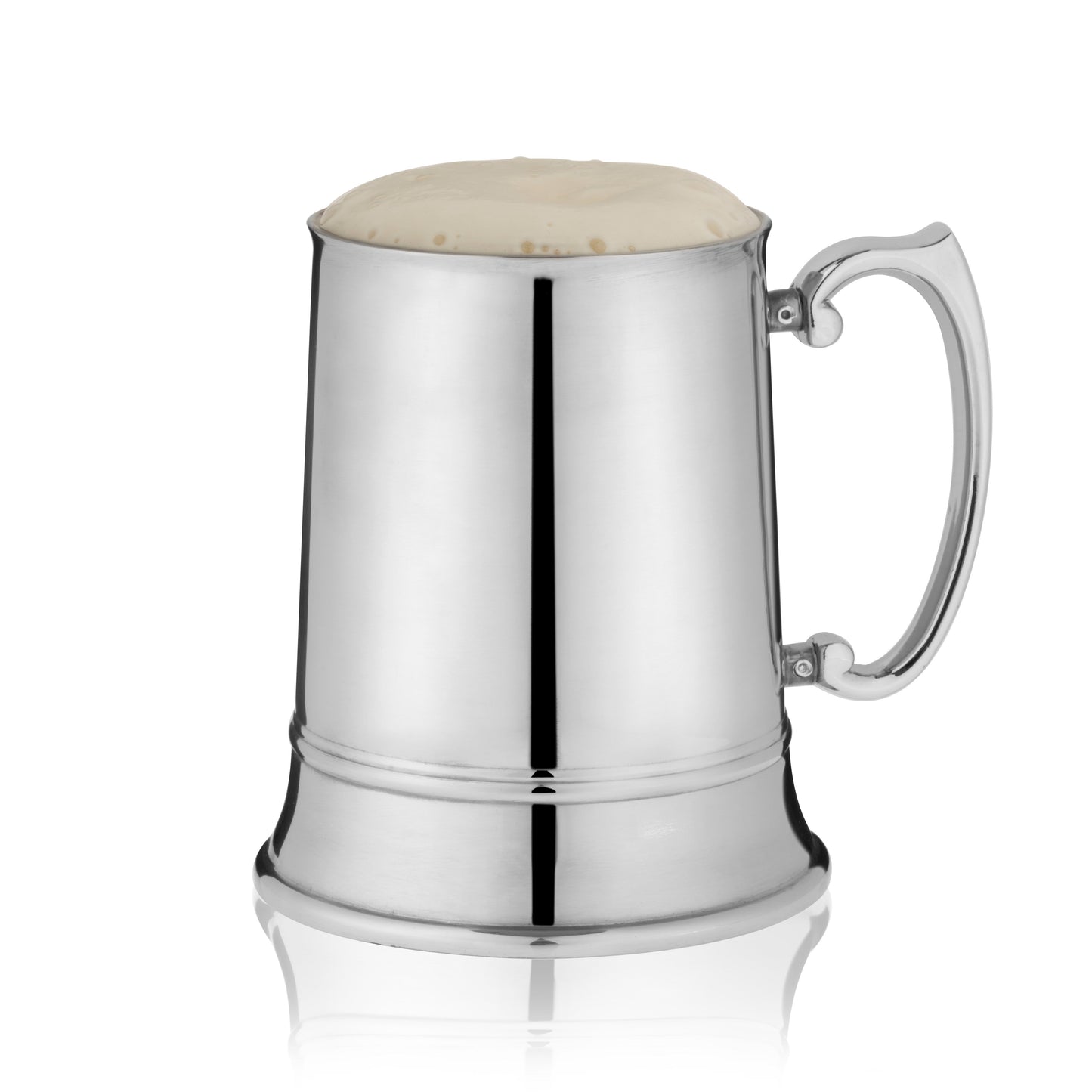 Premium Stainless Steel Tankard and Beer Stein