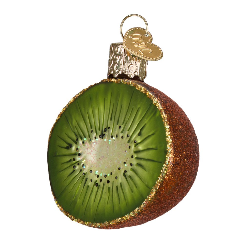 Kiwi navideño del Viejo Mundo