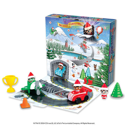 Cuenta regresiva de 12 días para Navidad con Spin And Soar