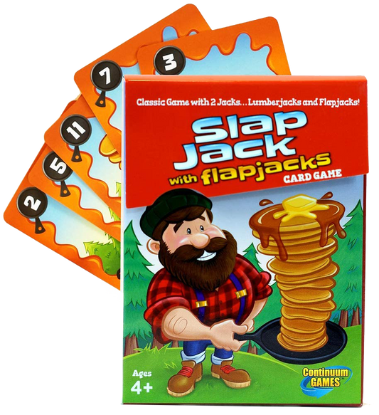 Slap Jack With Flap Jacks
