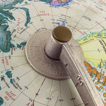 Voyager Plus Globe