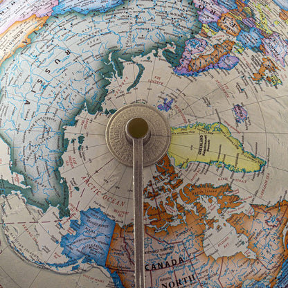 Voyager Plus Globe