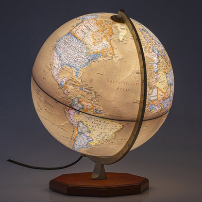 Voyager Plus Globe