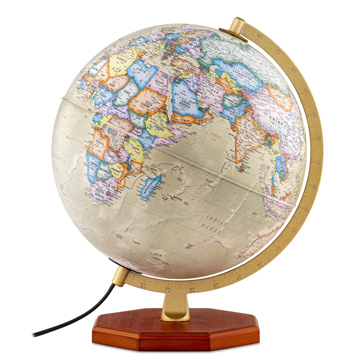 Voyager Plus Globe