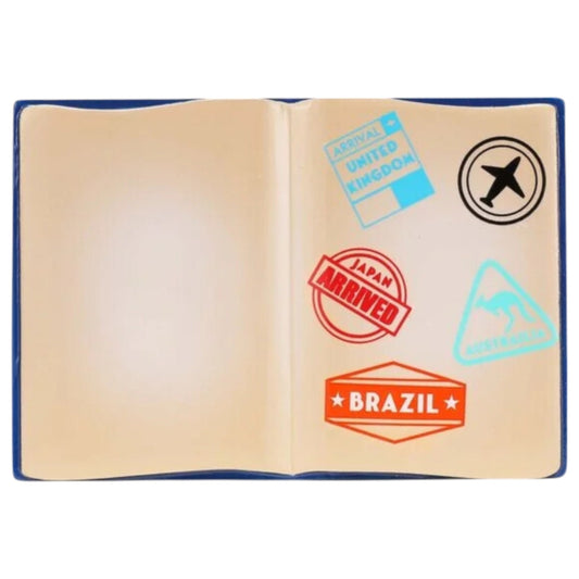 Passport Ornament - Tampa Home & Garden Store